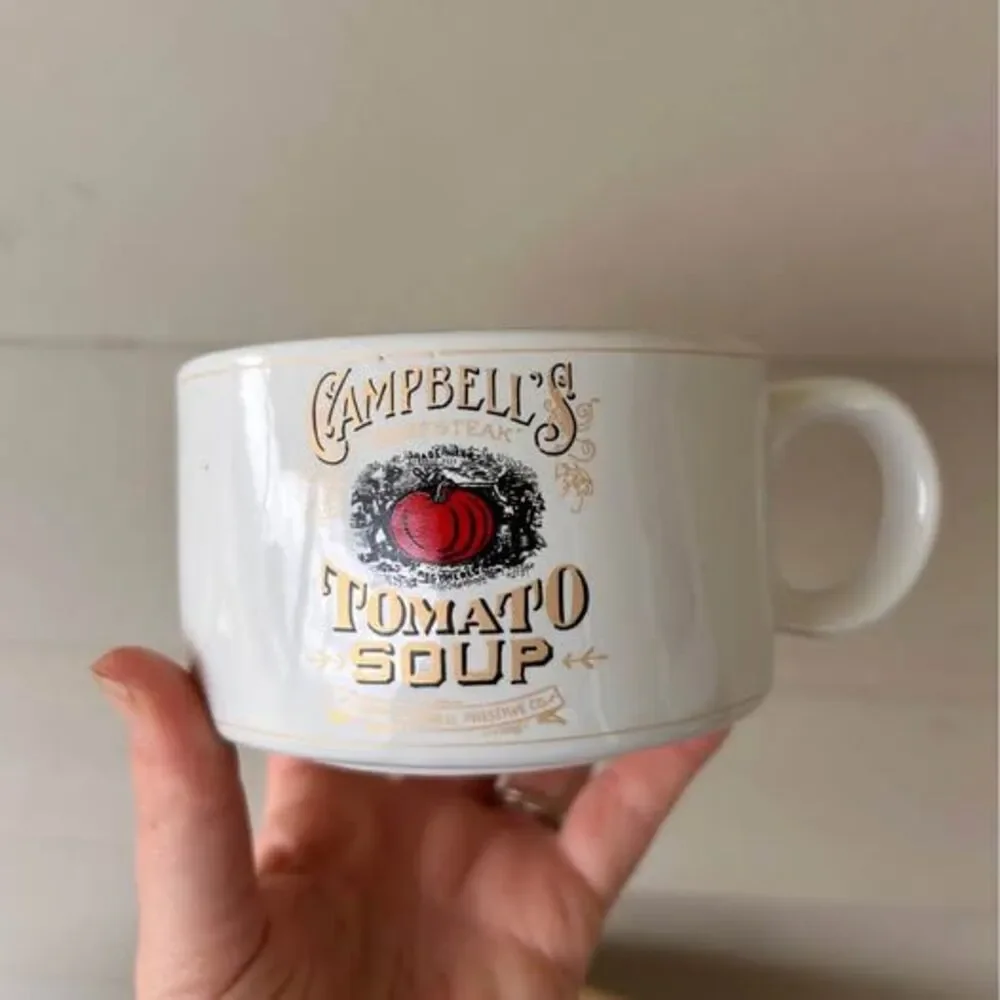 Campbell great vintage
